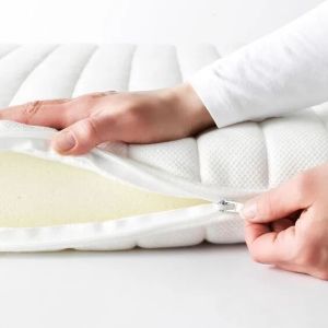 Memory Foam Mattress Topper Twin