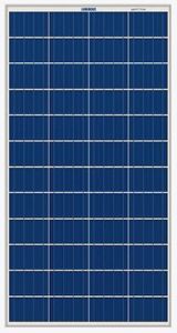 80W/12V Polycrystalline Solar Panel