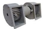 Conventional Single Inlet Double Blower