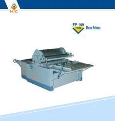 Single Colour Flexo Printer