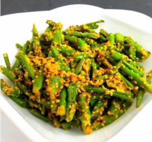 Green Chilli Pickle
