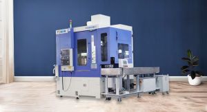 Automatic Gear Cutting Machine