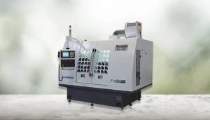 CNC Double Sided Grinding Machine