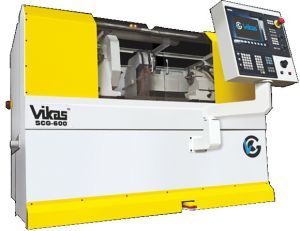 CNC Cylindrical Grinding Machine For Industrial