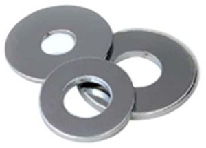 Flat Plain Washer