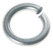 Helical Spring Lock Washer Square Section