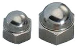 Hex Domed Nuts Din 986, Jis B1183, Specialities : High Quality