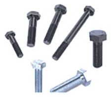 Hex Head Bolt And Screw