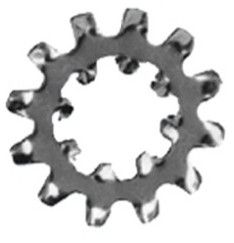 Carbon Steel Internal And External Tooth Lock Washer