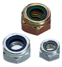 Nylon Inserts Lock Nuts, Grade : ISO 7040, Din 982/985