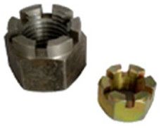 Metal Slotted Nuts, Specialities : High Quality For Industrial
