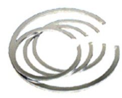 Metal Snap Rings, Standard : Din: 5417 for Industrial