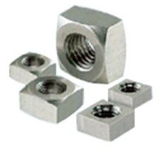 Square Nuts, Specialities : High Quality for Industrial