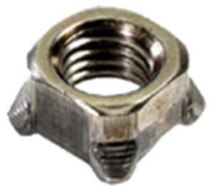 Square Weld Nuts
