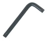 High Grade Alloy Steel 47hrc Trox L Key