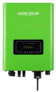 Fusion 20 Kw on Grid Solar Inverter