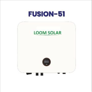 Fusion 5 kW 1 &AMP;oslash; on Grid Solar Inverter