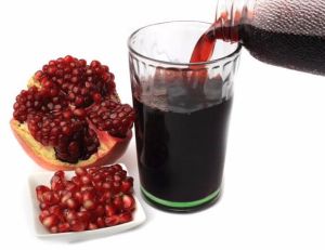 Frozen Pomegranate Juice Concentrate