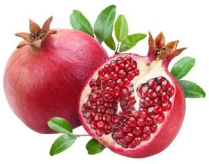 Fresh Pomegranate, Color : Red, Weight : Varies