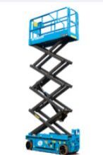 Electric Scissor Lift 10.1m