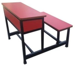 2 Seater School Bench