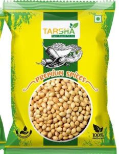 Crunchy Coriander Seed, Color : Light Brown