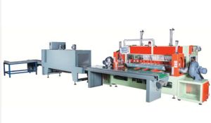 Automatic Fabric Roll Packing Machine