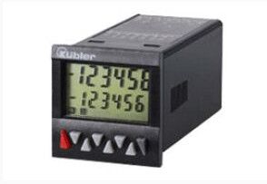 Electronic Counter Meter, Power Source : Electric