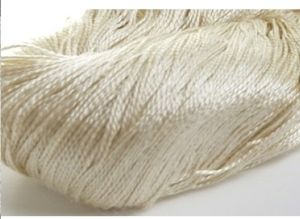 20/2 Spun Silk Yarn