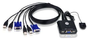 Cable KVM Switches CS22U