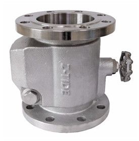 Full Open Style Silent Check Valve Flange From 2