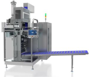 Sachet Machine for Powders