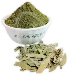 Senna Leaf Powder