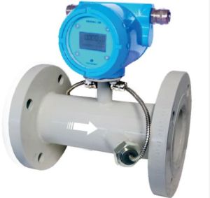 Asonic 100 Two Wire Inline Ultrasonic Flow Meter
