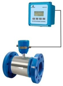 BTU 200 Insertion Ultrasonic Flow Meter