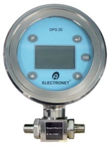DPG 20 Differential Pressure Gauge, Certification : Ce Marked