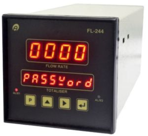 FL 244 Flow Indicator Totaliser