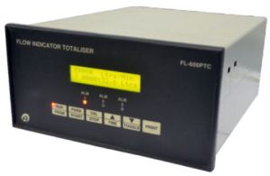 FL 600 PTC Flow Indicator Totaliser
