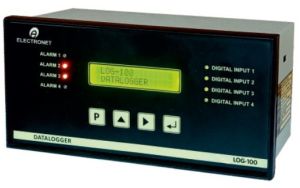 LOG 100 Digital Data Logger, Weight : Less Than 4 Kg (Approx.)