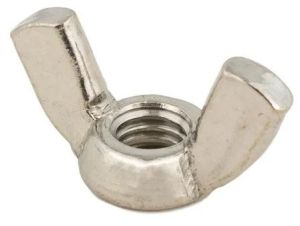 Mild Steel Cold Forged Wing Nut