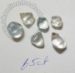 Non Polished Natural Rough Diamond 25-50mm, 55-75mm, 75-100mm
