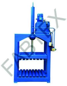 Fabric Baling Press