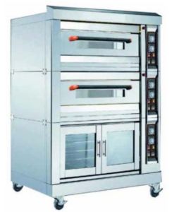 Double Deck Oven Proofer