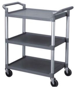 SS Utility Cart