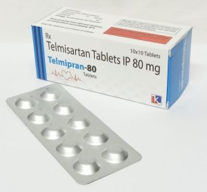 Telmipran 80mg Telmisartan Tablets