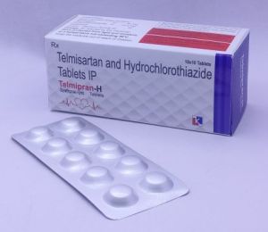 Telmipran H Telmisartan Hydrochlorothiazide Tablets