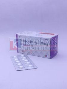 Cinidepin 10mg Cilnidipine Tablets, Medicine Type : Allopathic