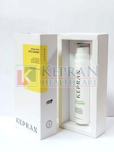 Kepran Natural Ubtan Face Cleanser, Packaging Size : 50gm