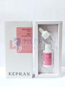 Kepran Niacinamide Skin Serum, Color : Transparent