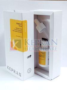 Kepran Vitamin C Serum, Packaging Type : Bottle With Dropper